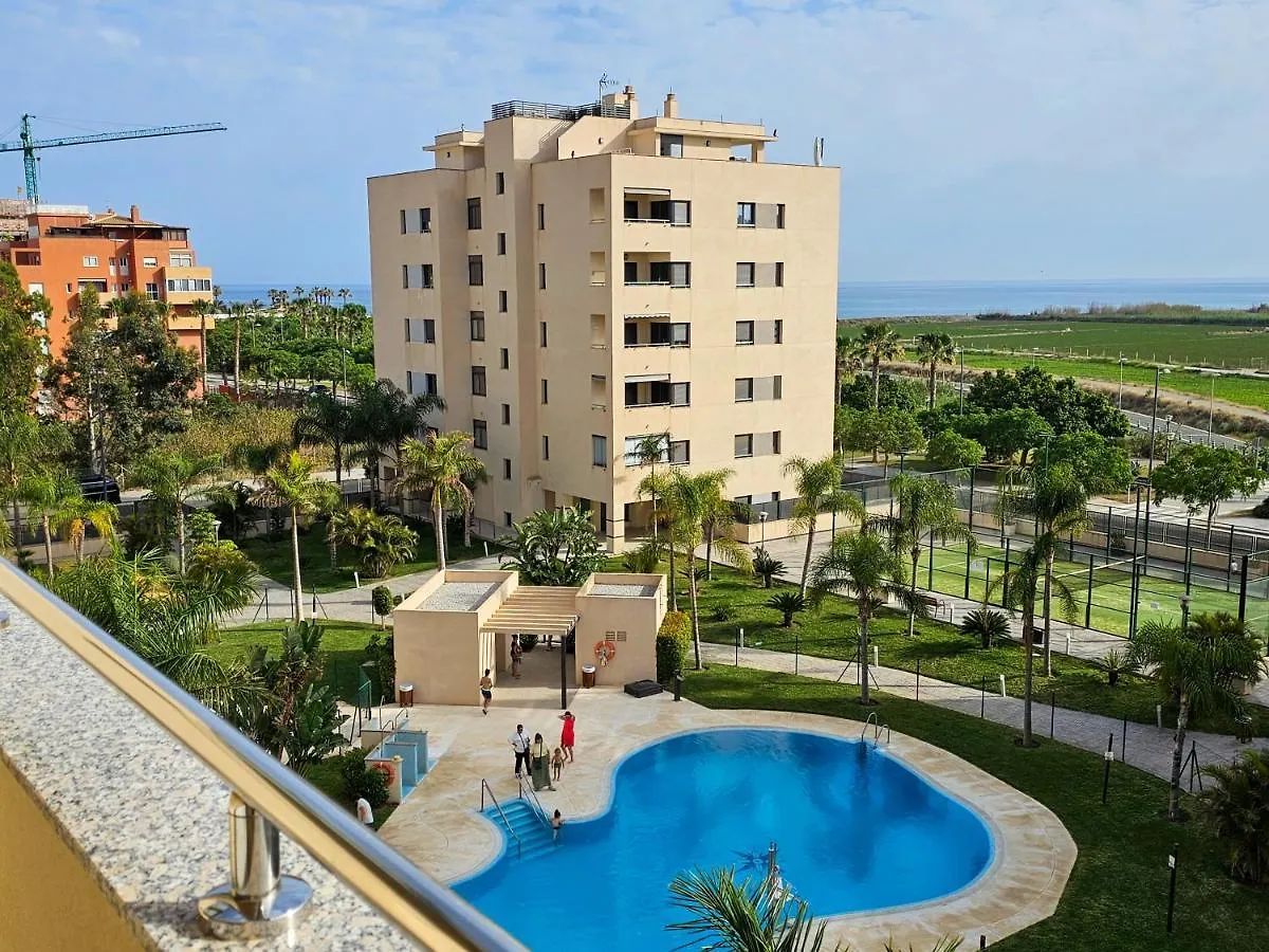 Sup T12 Marinsa - Alojamientos La Torre Torre Del Mar