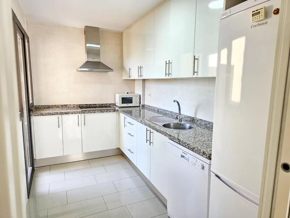 Apartamento Sup T12 Marinsa - Alojamientos La Torre Torre Del Mar