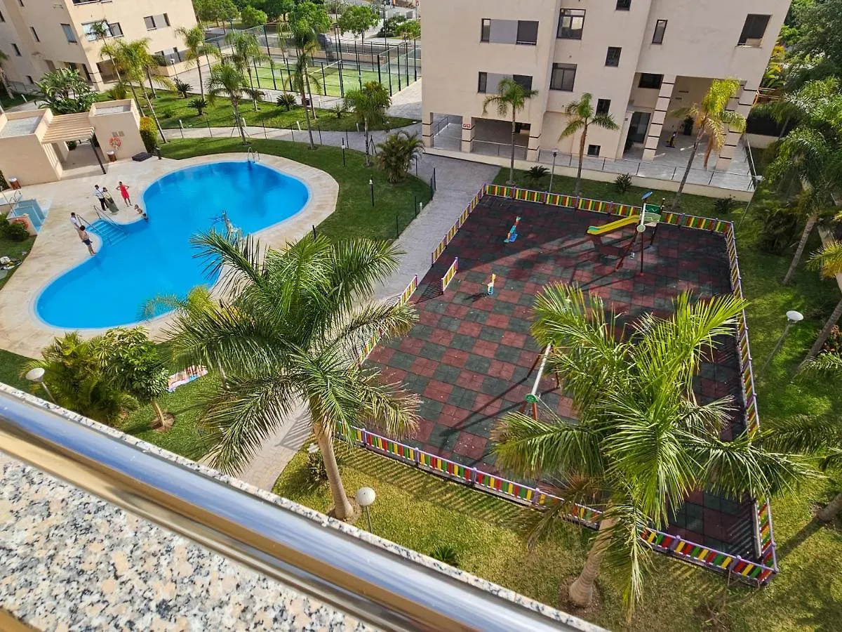 Apartamento Sup T12 Marinsa - Alojamientos La Torre Torre Del Mar España