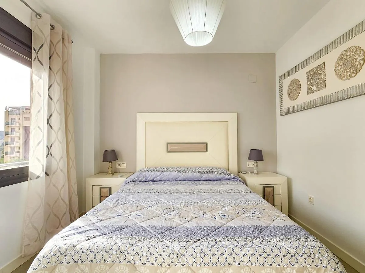 Apartamento Sup T12 Marinsa - Alojamientos La Torre Torre Del Mar