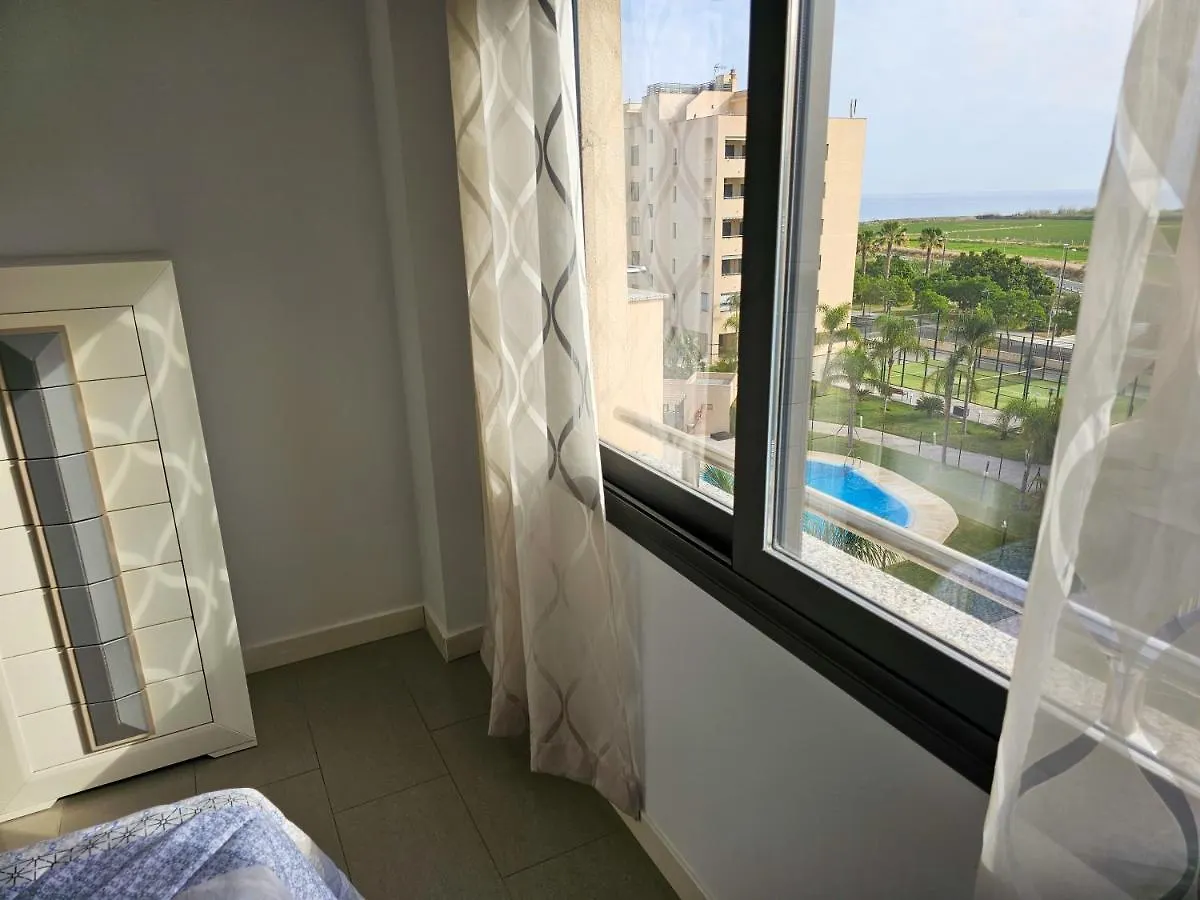 Sup T12 Marinsa - Alojamientos La Torre Torre Del Mar Apartamento