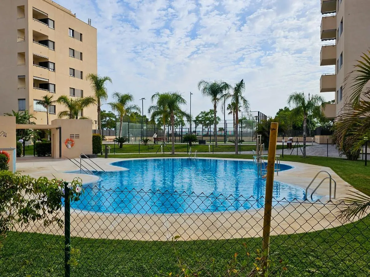 Sup T12 Marinsa - Alojamientos La Torre Torre Del Mar Apartamento