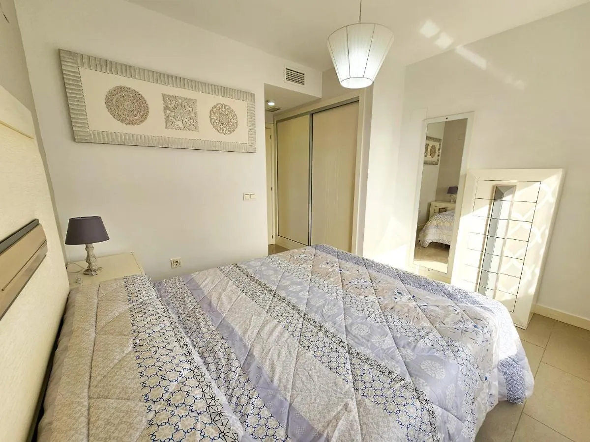 Apartamento Sup T12 Marinsa - Alojamientos La Torre Torre Del Mar