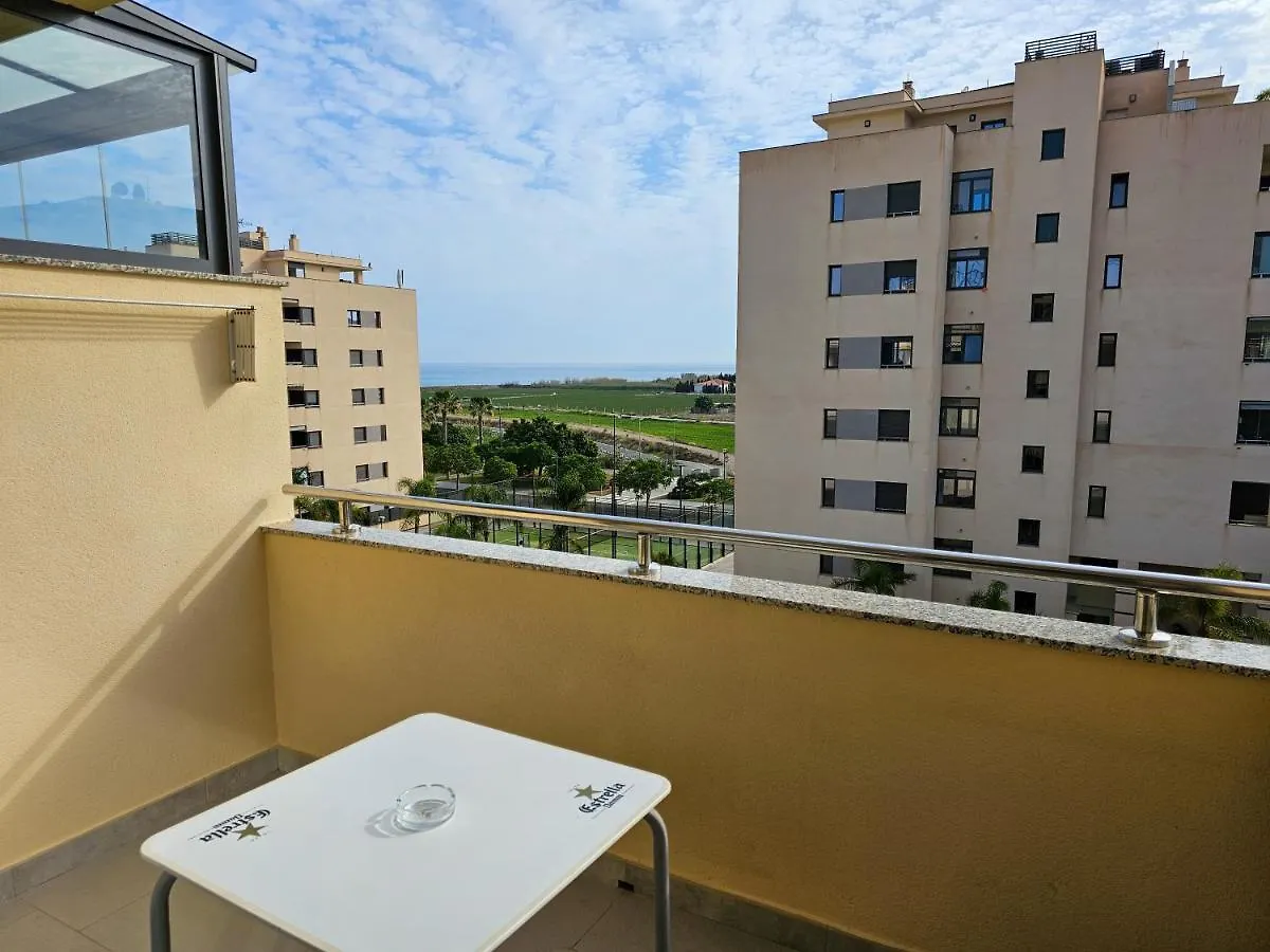 Sup T12 Marinsa - Alojamientos La Torre Torre Del Mar Apartamento